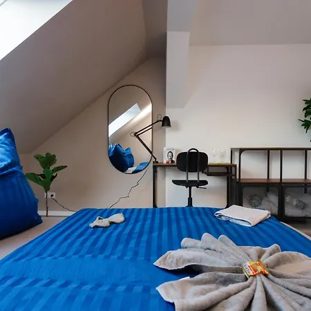 Apartment Macabu Zoe