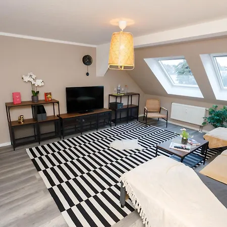Apartment Macabu Zoe Chemnitz