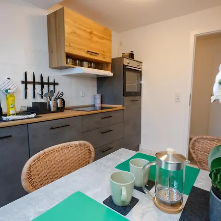 Apartment Macabu Zoe Chemnitz